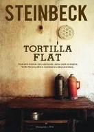 Literatura obyczajowa - Tortilla Flat - miniaturka - grafika 1