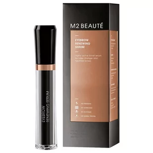 M2 Beauté Eyebrow Renewing Serum pielęgnacja rzęs 4 ml - Odżywki do rzęs i brwi - miniaturka - grafika 1