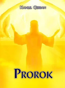 Centrum Prorok Gibran Kahlil - Poradniki hobbystyczne - miniaturka - grafika 2
