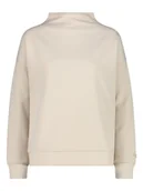 Bluzy damskie - CMP Bluza w kolorze beżowym - miniaturka - grafika 1