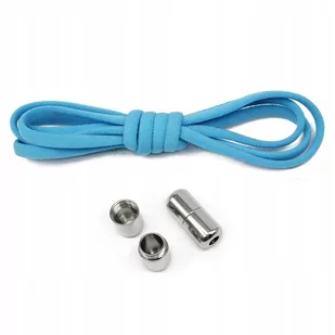 Sznurowadła Bez Wiązania ELASTYCZNE jasne - Akcesoria obuwnicze - miniaturka - grafika 1