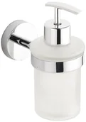 Mydelniczki i dozowniki mydła - Mexen Tiber dozownik do mydła, chrom - 7050540-00 - miniaturka - grafika 1