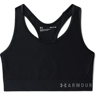Biustonosz damski Under Armour  Mid Keyhole S - Bielizna sportowa damska - miniaturka - grafika 1
