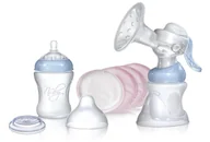 Laktatory - Nuby COMFORT NBNT67636F - miniaturka - grafika 1