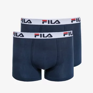 Majtki męskie - Fila BOKSERKI TRUNK URBAN 2PACK NAVY FU5016/2-321 - grafika 1