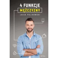 Poradniki hobbystyczne - RTCK 4 funkcje mężczyzny Jacek Pulikowski - miniaturka - grafika 1