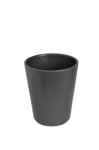 Blumfeldt Osłonka ceramiczna SYDNEY ciemny szary - Donice - miniaturka - grafika 1