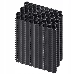 Kratka Trawnikowa Ogrodowa Parking 60X40X4Cm 20Szt - Ogrodzenia - miniaturka - grafika 1