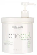 Balsamy i kremy do ciała - Żel do ciała Postquam Crio Gel Body Treatment 1000 ml (8432729009477) - miniaturka - grafika 1