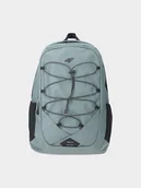 Plecaki - Plecak Miejski 4Fwss24Abacu275 - Zielony - miniaturka - grafika 1