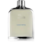 Wody i perfumy męskie - Jaguar Classic Motion Woda toaletowa 100ml - miniaturka - grafika 1