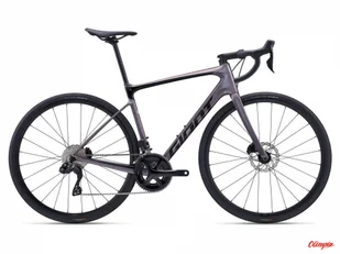 Giant Defy Advanced 1 28 cali Męski Fioletowy 2023 - Rowery - miniaturka - grafika 1