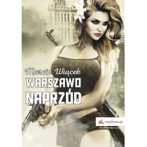 Warszawo naprzód - Science-fiction - miniaturka - grafika 1