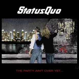 Status Quo: The Party Ain't Over Yet [2CD] - Pop - miniaturka - grafika 1