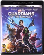 Filmy akcji Blu-Ray - Strażnicy Galaktyki - miniaturka - grafika 1