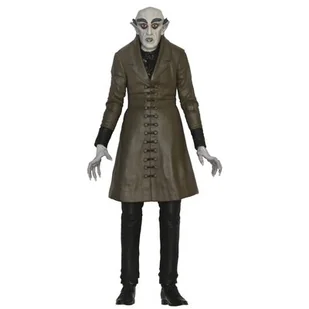 Figurka NECA Nosferatu Ultimate Count Orlok - Gadżety dla graczy - miniaturka - grafika 1