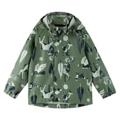 Kurtki i płaszcze dla chłopców - Kurtka dziecięca Reima Vesi Rozmiar dziecięcy: 104 / Kolor: zielony - miniaturka - grafika 1