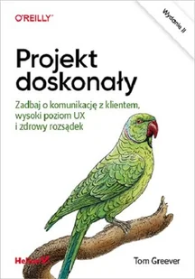Helion Projekt doskonały. - Książki o programowaniu - miniaturka - grafika 2