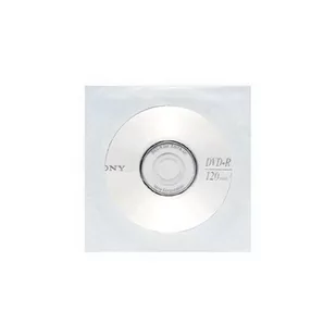 Sony Płyta DVD+R 4.7GB 16x 1 szt koperta) - Nośniki danych - miniaturka - grafika 1