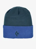 Czapki męskie - Czapka zimowa Black Diamond Fleece Beanie - indigo/kingfisher - miniaturka - grafika 1
