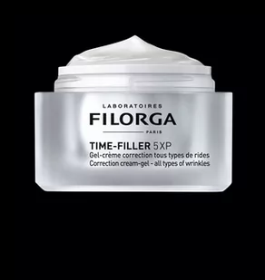 Filorga Laboratoires Time-Filler 5XP matujący krem-żel wypełniający zmarszczki 50 ml - Kremy do twarzy - miniaturka - grafika 2