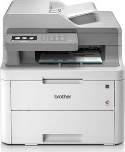 Brother DCP-L3550CDW DCPL3550CDWZW1 - Urządzenia wielofunkcyjne - miniaturka - grafika 1