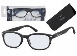 Okulary do czytania komputera plusy męskie damskie - Okulary korekcyjne, oprawki, szkła - miniaturka - grafika 1