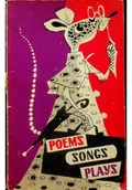 Książki o kulturze i sztuce - Poems songs plays - miniaturka - grafika 1