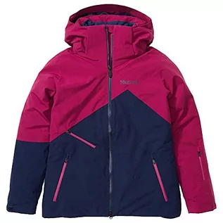 Kurtki damskie - Marmot Marmot Pace kurtka damska zielony Arctic Navy/Wild Rose XS 13340 - grafika 1