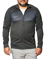 Kurtki męskie - NIKE Męska kurtka Dri-Fit Academy antracytowa/liliowa (obsydian)/biała, XL - miniaturka - grafika 1