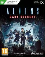 Gry Xbox One - Aliens Dark Descent GRA XBOX ONE - miniaturka - grafika 1