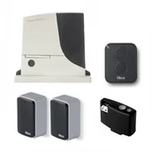 Zestawy do bram - Nice Zestaw ROBUS 1000 ERA FLOR do bram przesuwnych do 1000 kg - miniaturka - grafika 1