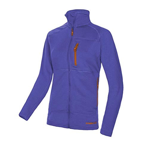 Trangoworld Trx2 Grid Wm Pro kamizelka damska fioletowy ciemny fiolet M