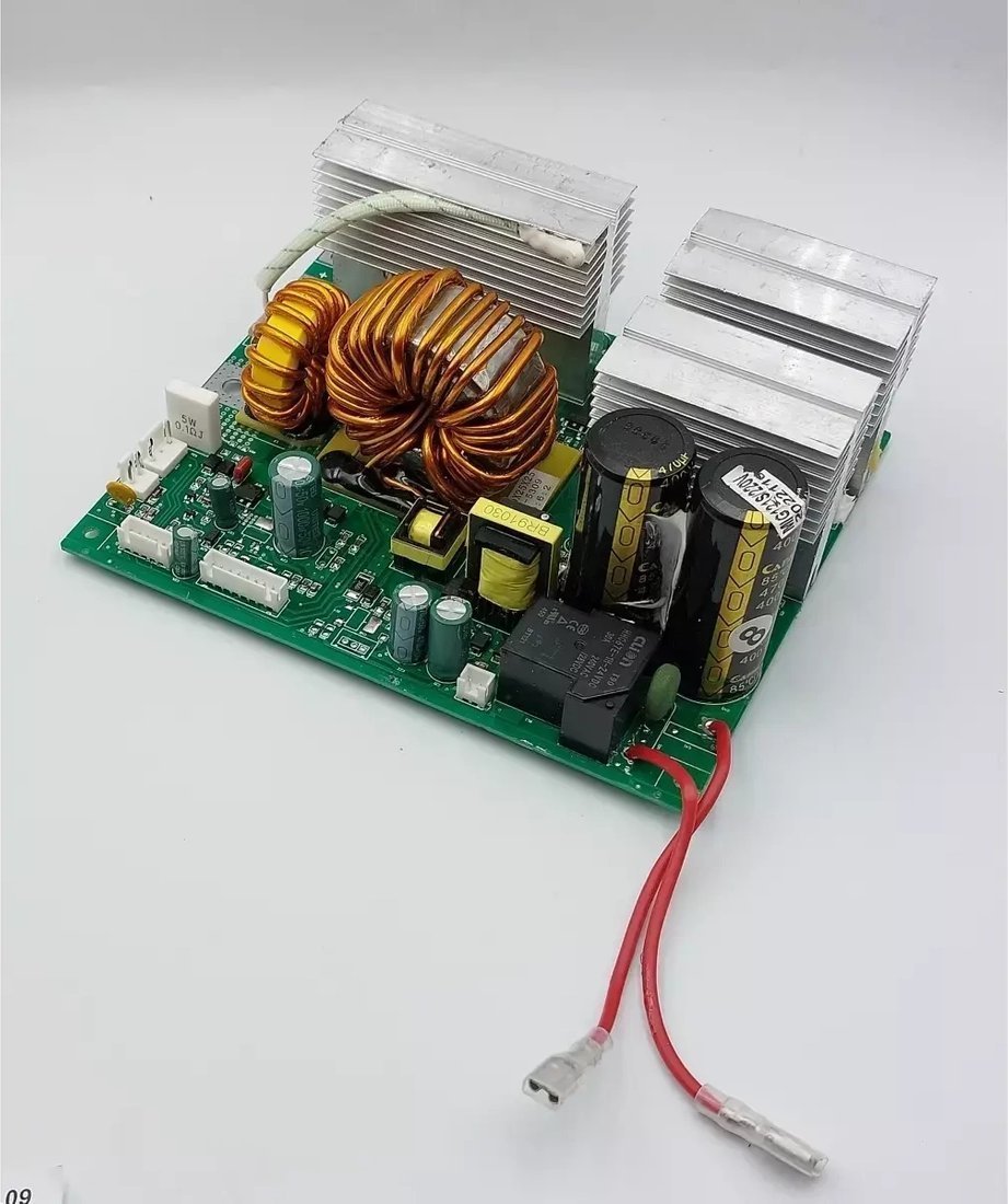 Dedra Płyta z elektroniką