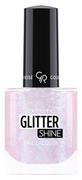 Lakiery do paznokci - Golden Rose Extreme Glitter Shine Nail Lacquer - Lakier do paznokci - 202 GOLP109 - miniaturka - grafika 1