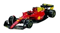 Samochody i pojazdy dla dzieci - BBURAGO 2022 FERRARI RACING F1-75 #16 CHARLES LECLERC GP ITALII 36832 1:43 - miniaturka - grafika 1