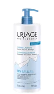 Kremy oczyszczające - BIO-PROFIL Uriage Creme Lavante krem do mycia twarzy i ciała 1000 ml - miniaturka - grafika 1