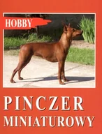 Poradniki hobbystyczne - Pinczer miniaturowy Hobby - Joanna Zarzyńska - miniaturka - grafika 1
