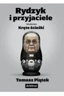 E-booki - literatura faktu - Rydzyk i przyjaciele. Kręte ścieżki - miniaturka - grafika 1