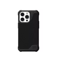 Etui i futerały do telefonów - UAG Metropolis LT Magsafe etui iPhone 15 Pro (kevlar black) - miniaturka - grafika 1