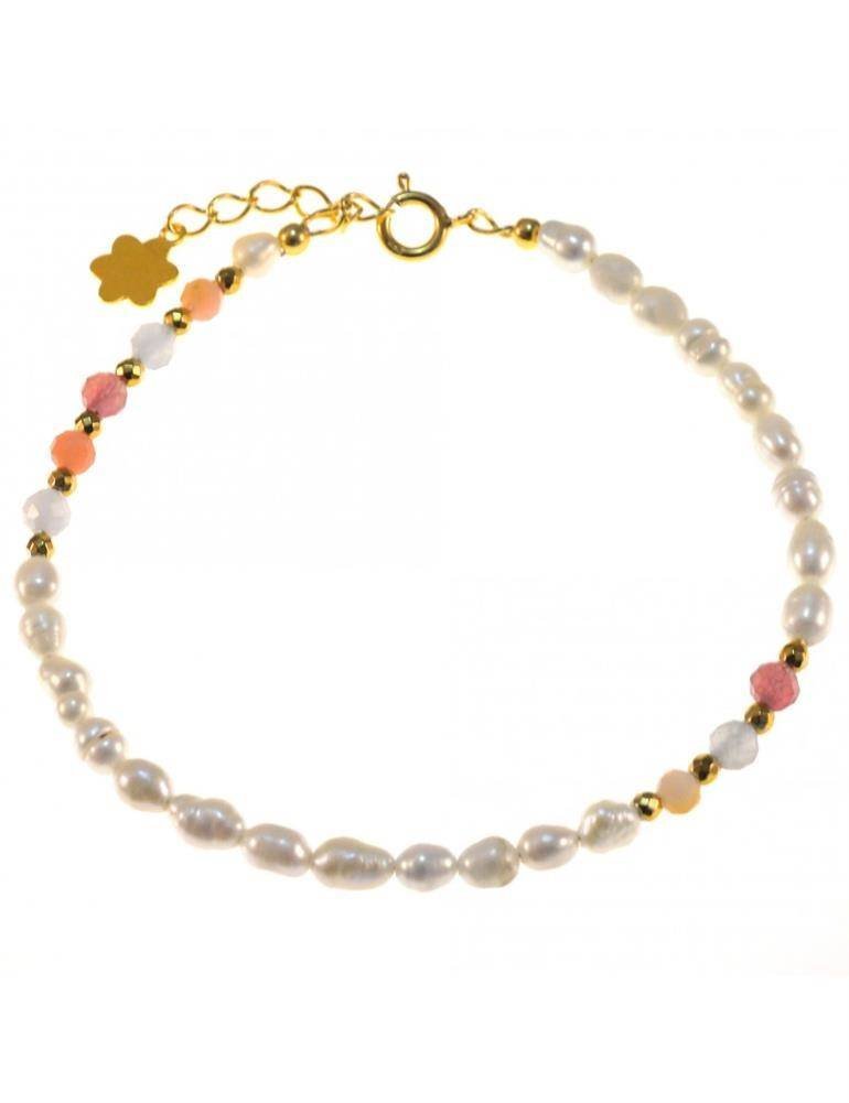 Bransoletka BAYAMO Perła 925