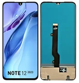 Części serwisowe do telefonów - WYŚWIETLACZ EKRAN LCD DO INFINIX NOTE 12 2023 INCELL - miniaturka - grafika 1