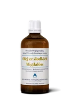 Olejki do ciała i włosów - Olej ze SŁODKICH MIGDAŁÓW - produkt profesjonalny 100% naturalny dla skóry, twarzy i włosów - miniaturka - grafika 1