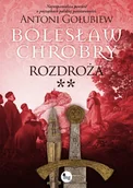 Pozostałe książki - Bolesław Chrobry. Rozdroża. Tom 6 - miniaturka - grafika 1