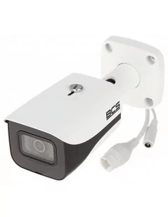 BCS Kamera IP sieciowa 5MPx Starvis Starlight TIP4501IR-AI - Kamery IP - miniaturka - grafika 1