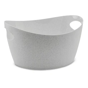 Koziol Miska Bottichelli L Organic szara 5730670 - Kosze na bieliznę - miniaturka - grafika 2
