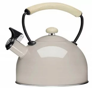 Czajnik nierdzewny Alexander 2,3 l beż - Czajniki na gaz - miniaturka - grafika 1