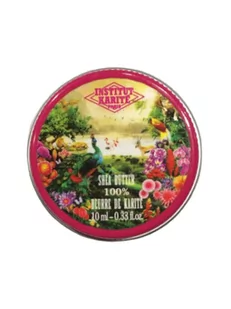 Institut Karite Paris Karite Shea Butter Jungle Paradise Masło do ciała 10 ml - Balsamy i kremy do ciała - miniaturka - grafika 1