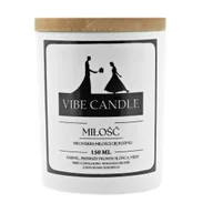 Świece - Świeca zapachowa Miłość - Karmel - 150 ml - miniaturka - grafika 1