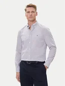Koszule męskie - Tommy Hilfiger Koszula MW0MW39459 Różowy Regular Fit - miniaturka - grafika 1
